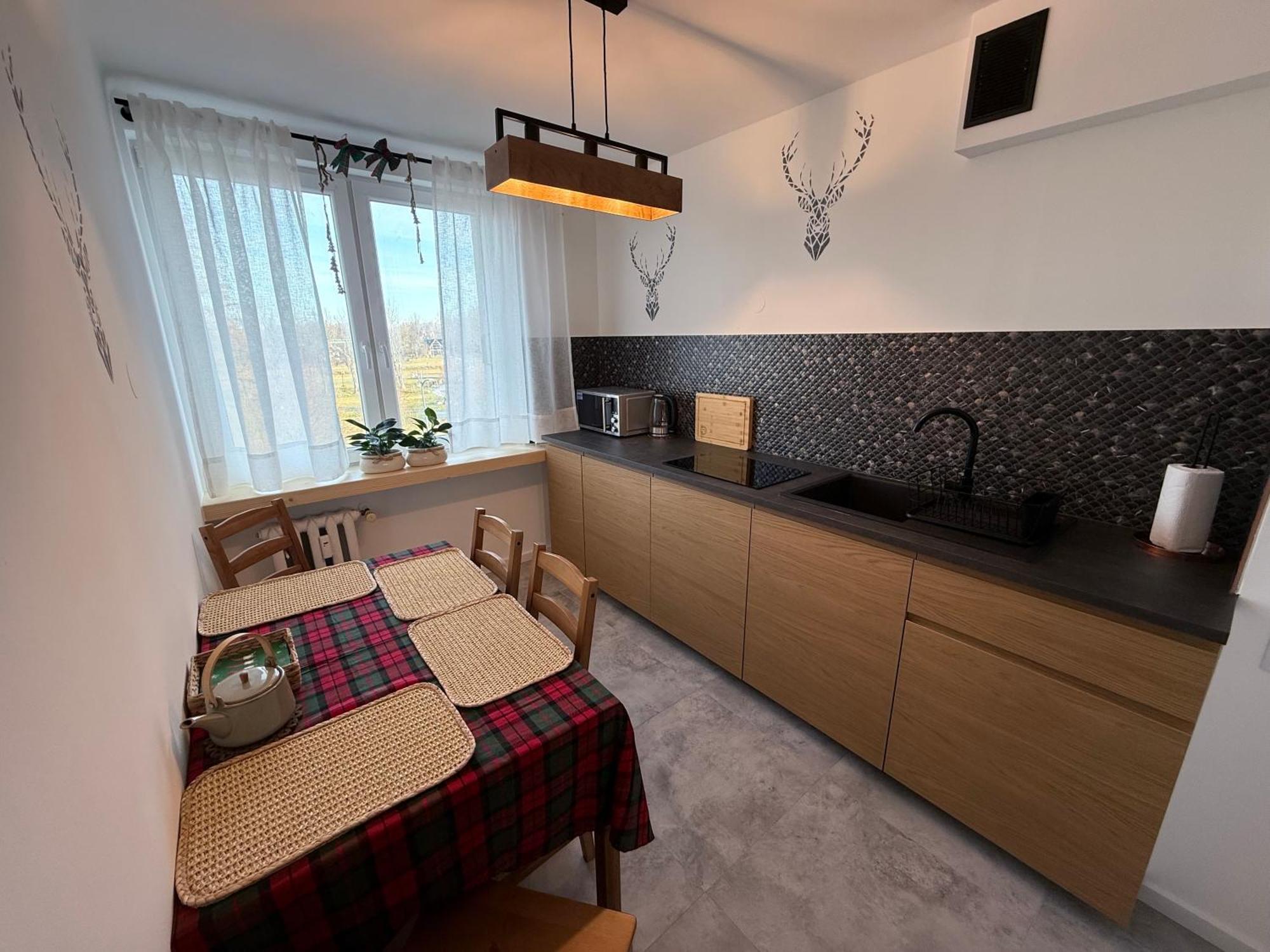 Uroczy Apartament 50 Metrow Od Krupowek, 2 Osobne Sypialnie ซาโกปาเน ภายนอก รูปภาพ